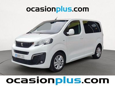 Peugeot Traveller