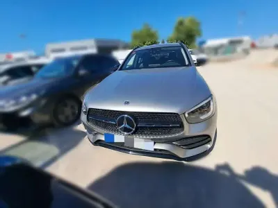 Usado Mercedes GLC300de