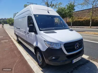 Usado Mercedes Sprinter