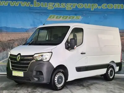 Usado Renault Master