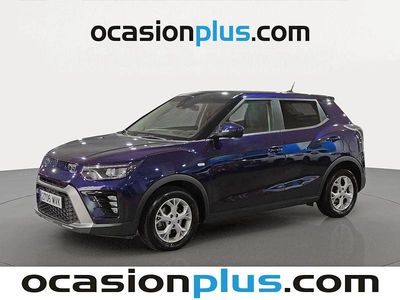 Usado Ssangyong (KGM) Tivoli 135 CV (99 kW) 2024 Azul SUV