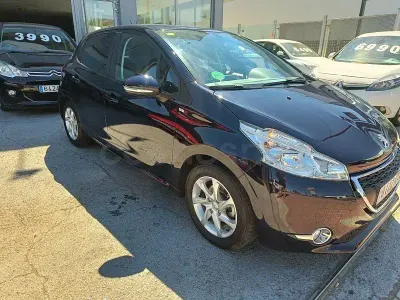 Usado Peugeot 208