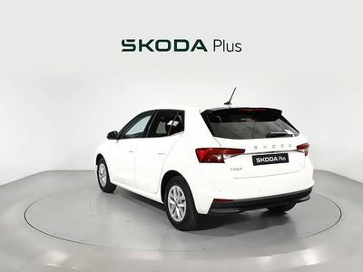 Nuevo Skoda Fabia Selection 80 CV (58 kW) 2025 Blanco Utilitario