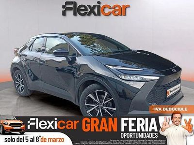 Usado Toyota C-HR Advance 140 CV (102 kW) 2024 Gris SUV