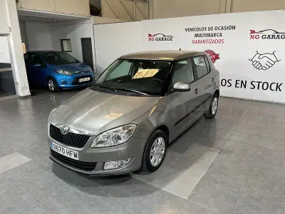 Usado Skoda Fabia