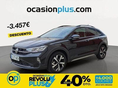 Usado VW Taigo 115 CV (84 kW) 2025 Negro SUV