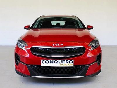 Occasion Kia XCeed 141 ch (103 kW) 2022 Rouge SUV