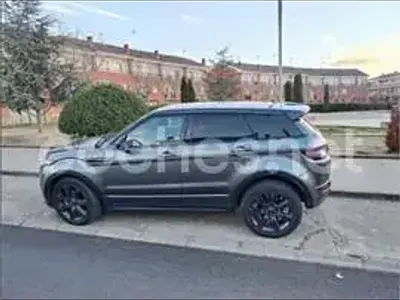 Usado Land Rover Range Rover evoque Autobiography 180 CV (132 kW) 2019 Gris / plata SUV