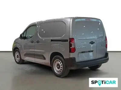 Nuevo Citroën e-Berlingo 100 kW (136 CV) 2025 Gris Monovolumen