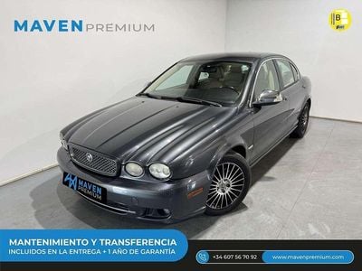 Jaguar X-type