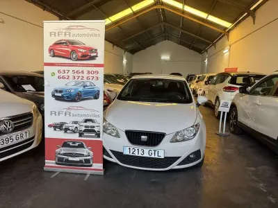 Usado Seat Ibiza