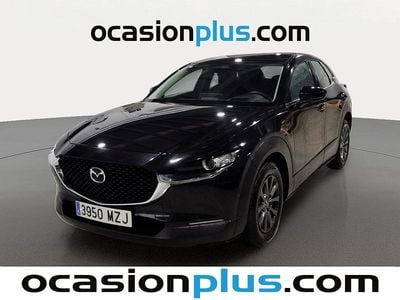Usado Mazda CX-30 Prime-Line 140 CV (102 kW) 2025 Negro SUV