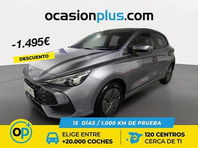 Gris Usado 2025 MG MG3 Utilitario | 16.450 € (Buen precio)