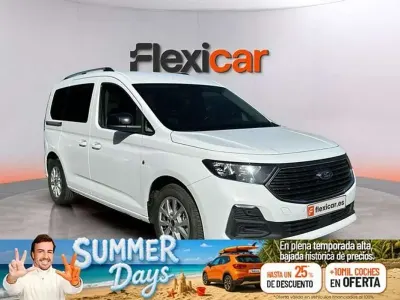 Usado Ford Tourneo Connect