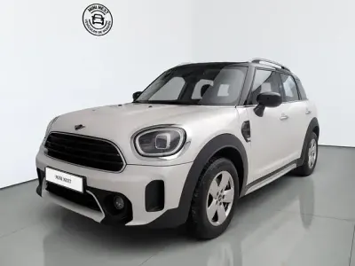 Occasion Mini Cooper Countryman 136 PK (100 kW) 2024 Wit SUV