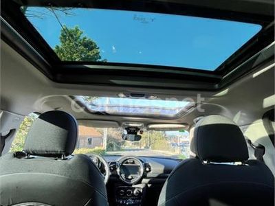 Usado Mini Cooper D Clubman 150 CV (110 kW) 2016 Gris / plata Familiar