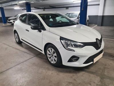 Usado Renault Clio V Business 100 CV (73 kW) 2020 Blanco
