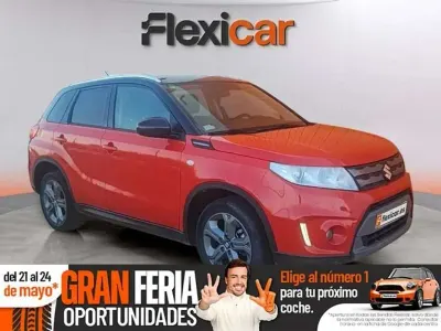 Usado Suzuki Vitara