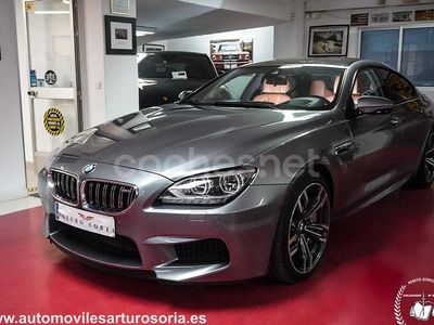 Gris Usado 2013 BMW M6 Comfort Edition Coupe | 46.000 €