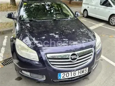 Usado Opel Insignia