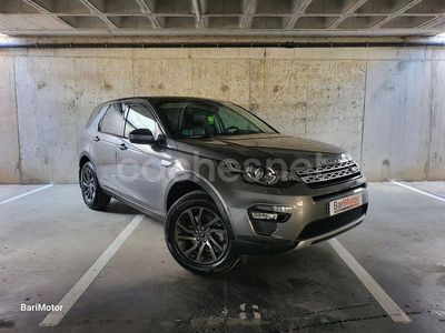 Gris / plata Usado 2016 Land Rover Discovery Sport HSE SUV | 17.490 € (Caro)