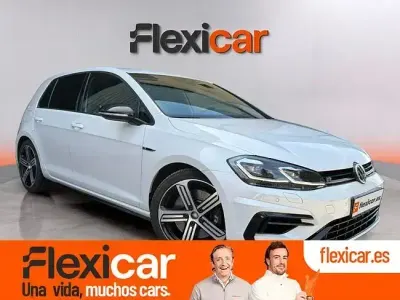 Usado VW Golf VII R 300 CV (220 kW) 2019 Blanco