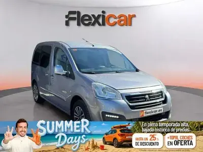 Usado Peugeot Partner Tepee