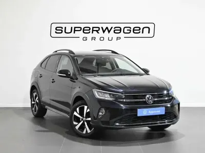 Usado VW Taigo 116 CV (85 kW) 2025 Negro SUV
