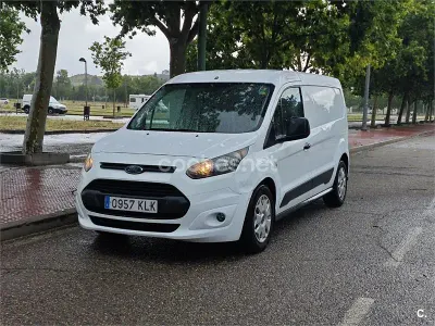 Usado Ford Transit Connect Trend 120 CV (88 kW) 2017 Blanco Monovolumen