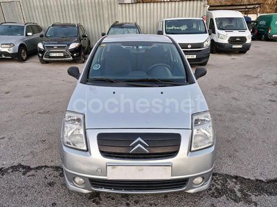 Gris / plata Usado 2005 Citroën C2 Utilitario | 2580 € (Precio justo)