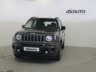 usado Jeep Renegade 1.3 PHEV 140KW LIMITED AUTO 4WD 190 5P