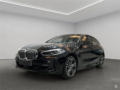 Negro Usado 2019 BMW 118 M Sport Utilitario | 19.990 € (Precio justo)