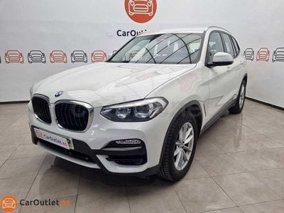 Usado BMW X3 190 CV (139 kW) 2019 Blanco SUV