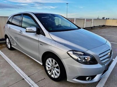 usado Mercedes B200 Clase BBe 7g-dct