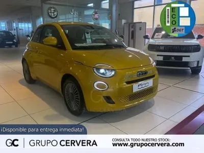 Nuevo Fiat 500 65 CV (47 kW) 2026 Utilitario