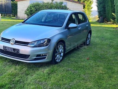 Brugt VW Golf VII Sportline 105 HK (77 kW) 2015 Grå Sedan