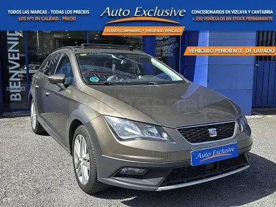 Usado Seat Leon