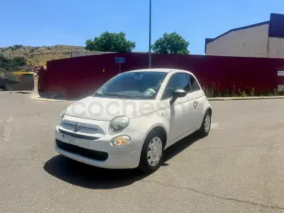 Usado Fiat 500