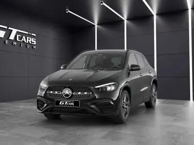 Usado Mercedes GLA250 AMG 218 CV (160 kW) 2024 Negro SUV