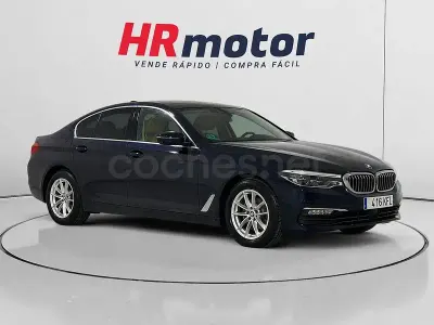 Usado BMW 520