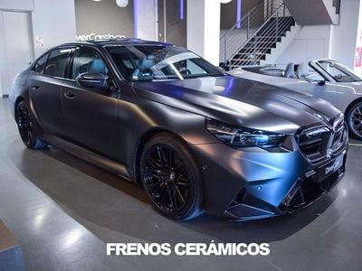 Usado BMW M5 Comfort Edition 727 CV (534 kW) 2026 Negro Berlina