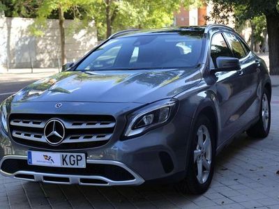 Mercedes GLA180
