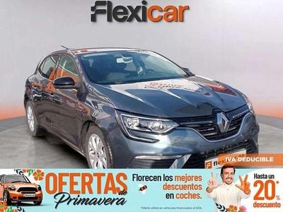Usado Renault Mégane IV Business 140 CV (102 kW) 2020 Gris Utilitario