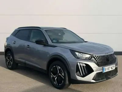 Usado Peugeot 2008