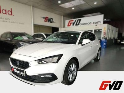 Occasion Seat Leon Style 160 PK (117 kW) 2022 Wit Hatchback