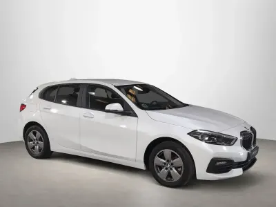 Usado BMW 116 Comfort Edition 116 CV (85 kW) 2022 Blanco Utilitario