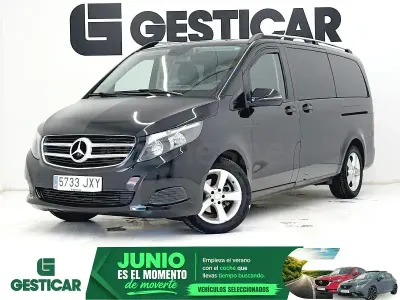 Usado Mercedes V220