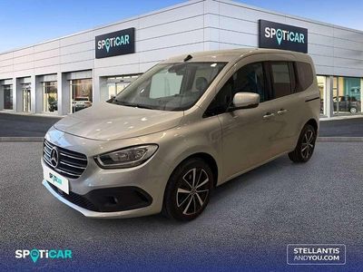 Usado Mercedes 180 116 CV (85 kW) 2023 Gris Berlina