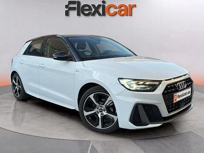 Usado Audi A1 Sportback Premium 110 CV (80 kW) 2021 Blanco Utilitario