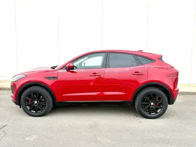 Usado Jaguar E-Pace